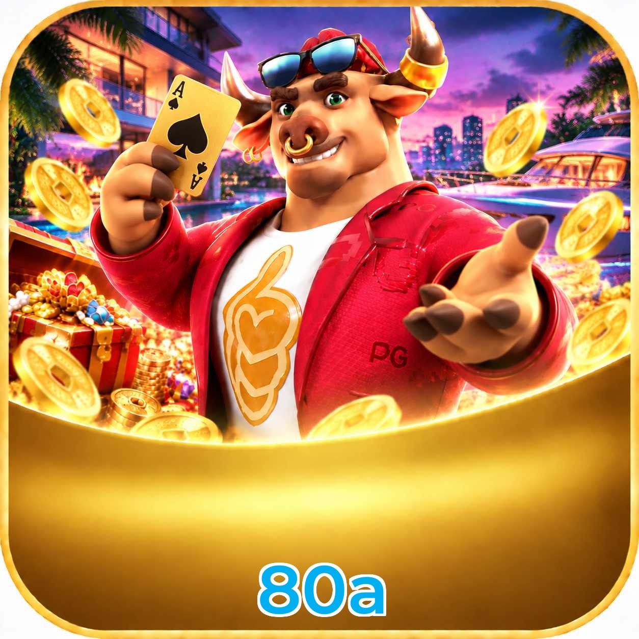 Download multiplataforma do app 80a para Android e iOS
