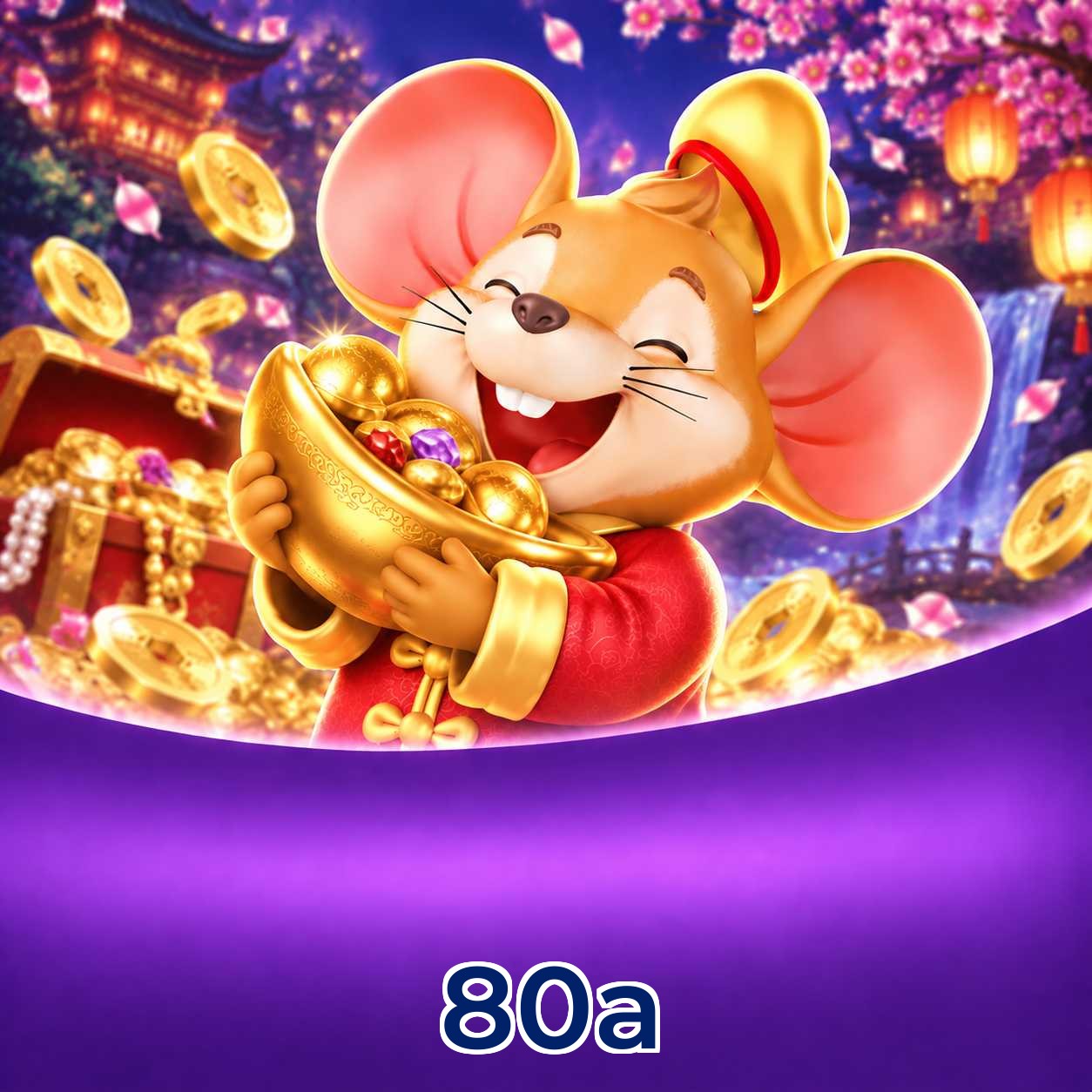 Jackpots progressivos 80a — R$ 8,3 milhões acumulados