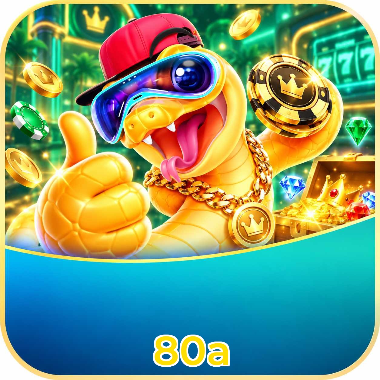 Cassino ao vivo 80a com dealers brasileiros e streaming 4K
