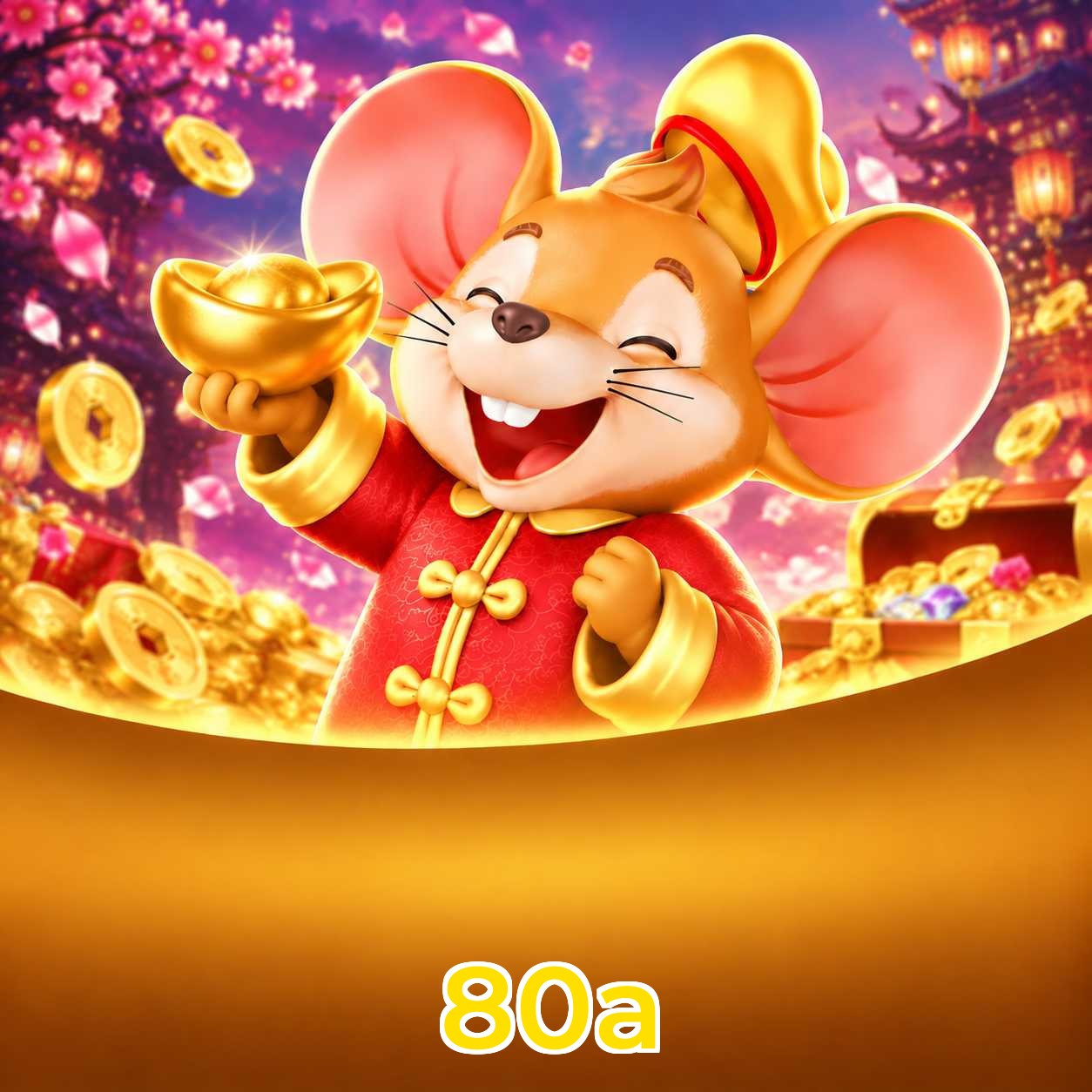 Seis modalidades de loteria 80a com odds transparentes