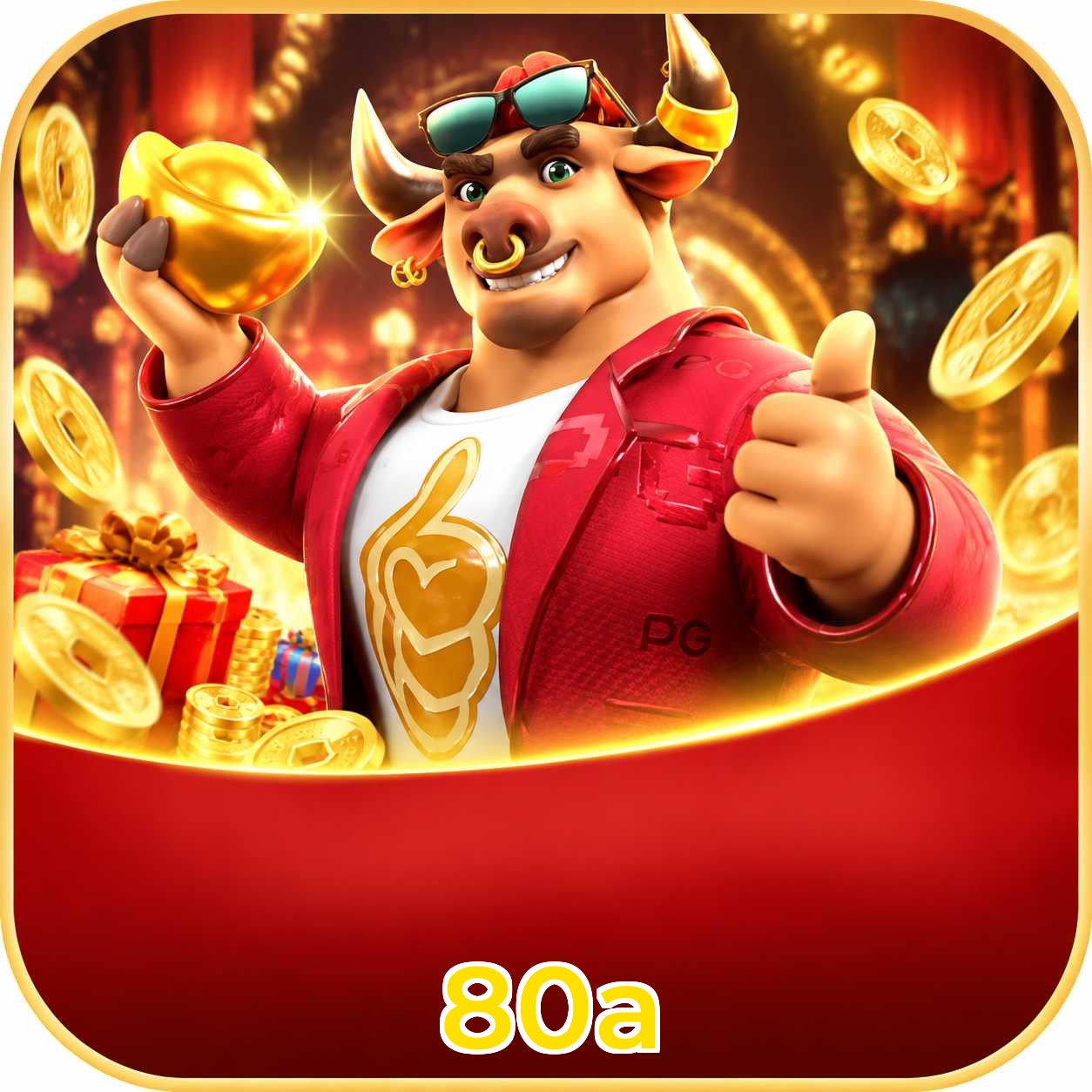 Catálogo de 2.547 jogos da 80a incluindo Pragmatic Play e Evolution Gaming