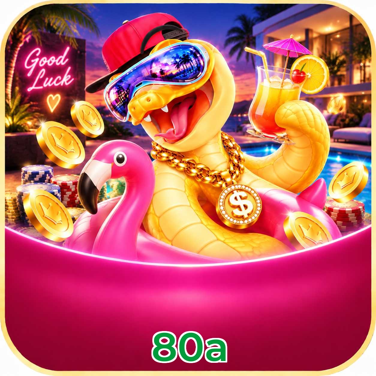 Bônus exclusivo do APK 80a